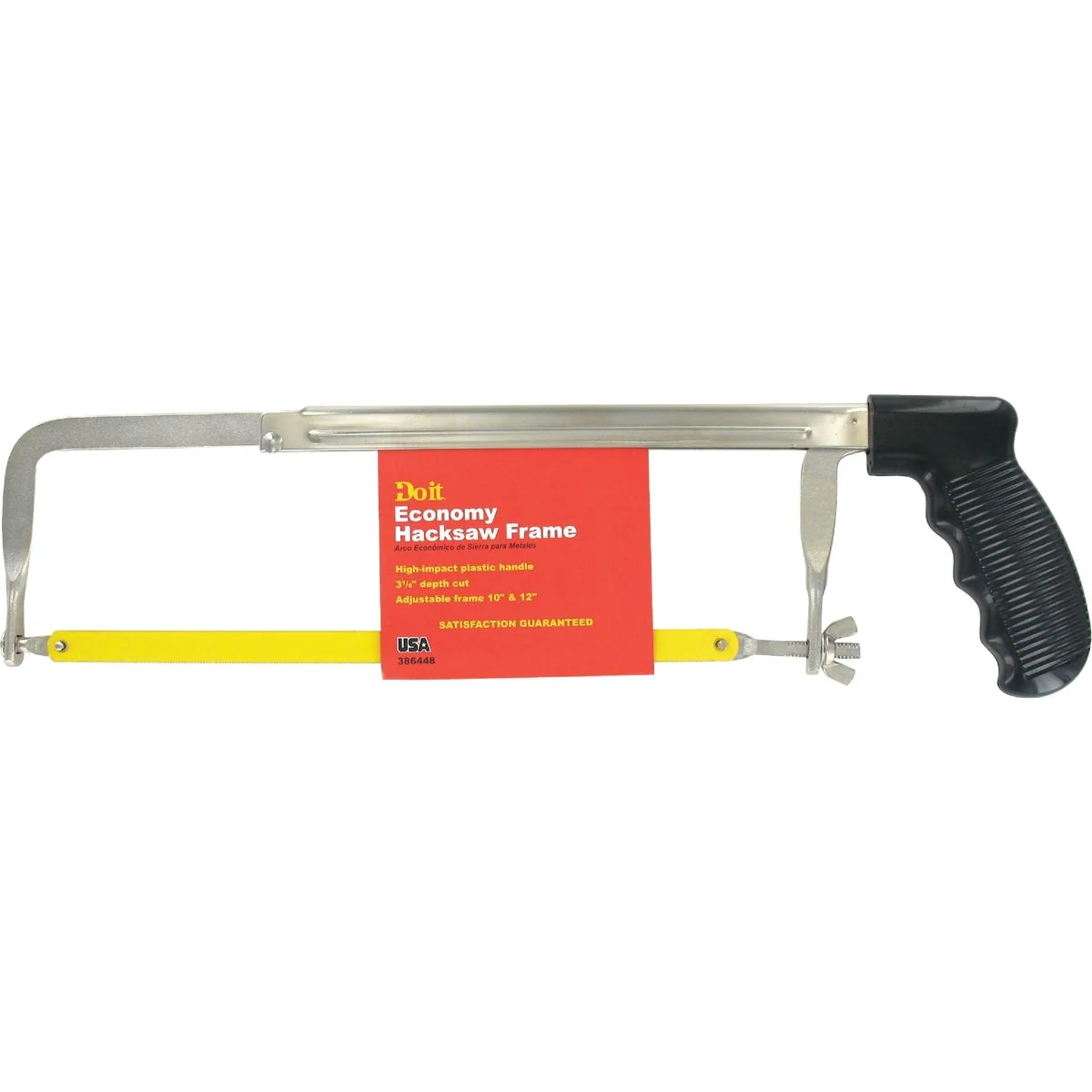 Breathable Do it 12 In. Economy Hacksaw Next-Generation