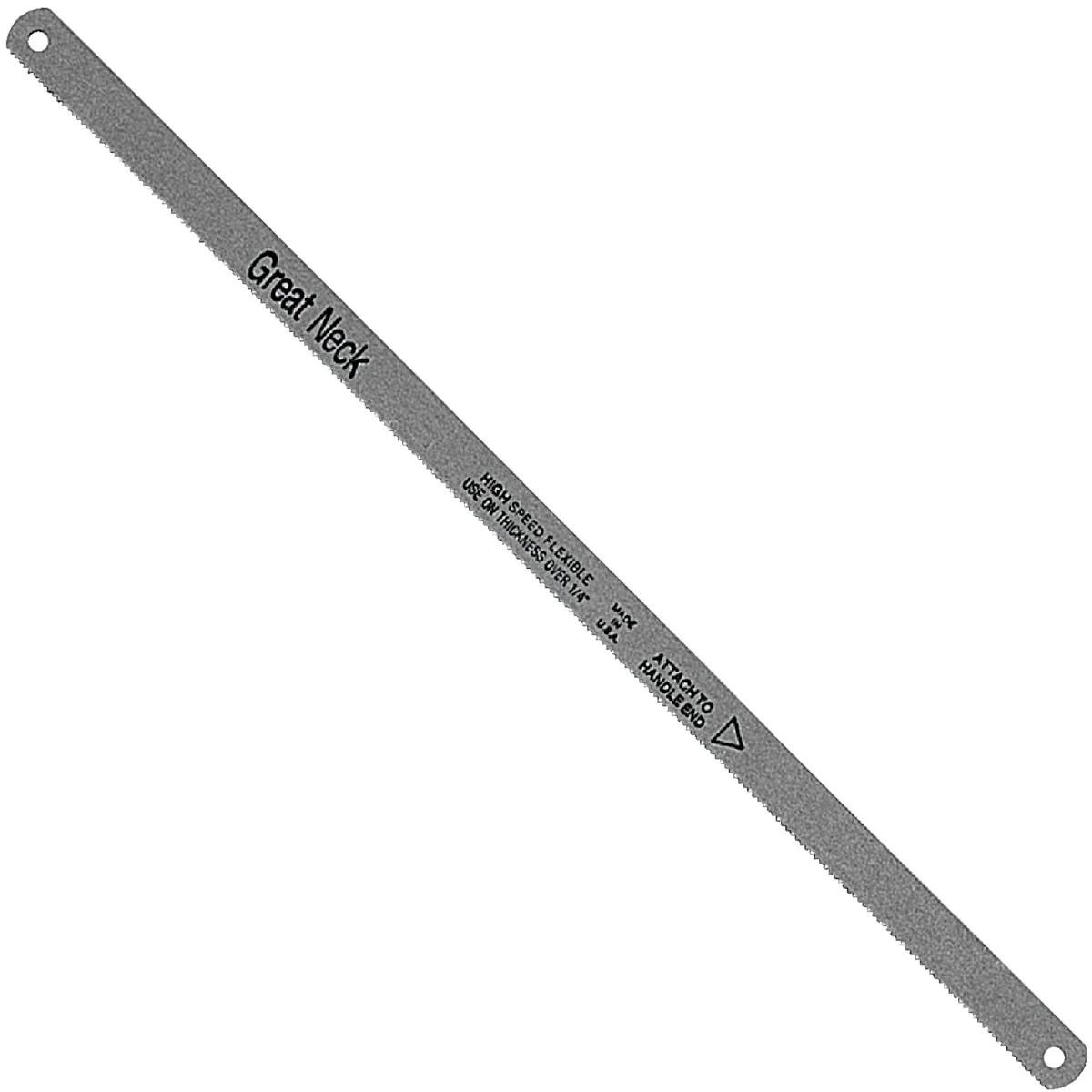 Elegant Do it 12 In. L. Blade 32 TPI Bi-Metal Hacksaw Blade 2-Pack Smart