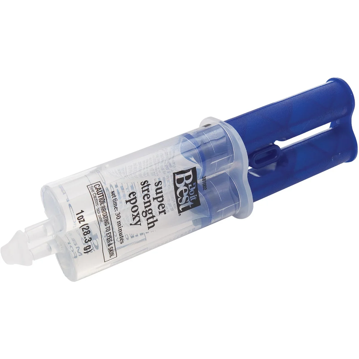 Exceptional Do it 1 Oz. Super Strength Epoxy Syringe Prestigious