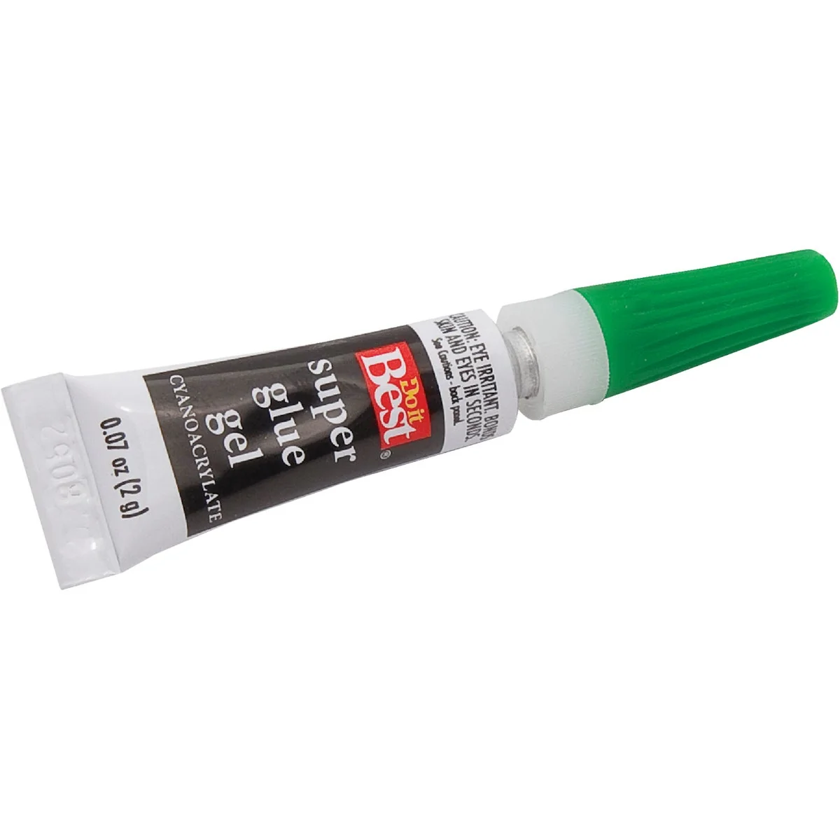 Comfortable Do it 0.07 Oz. Super Glue Gel Premium Material
