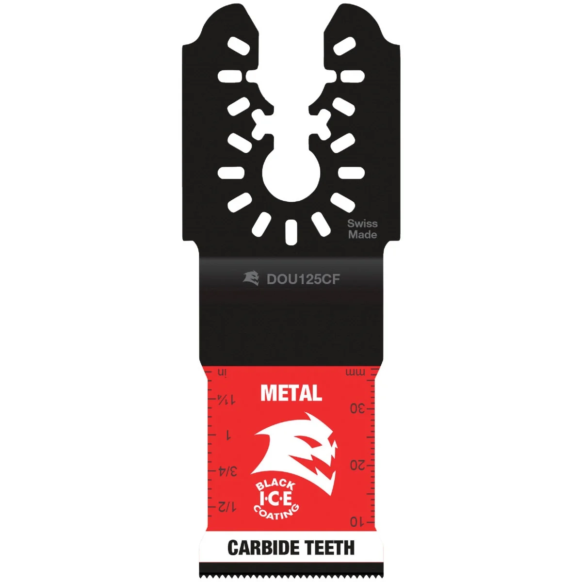 Specialty Diablo Universal Fit 1-1 4 In. Carbide Oscillating Blade for Metal 3-Pack Relaxed