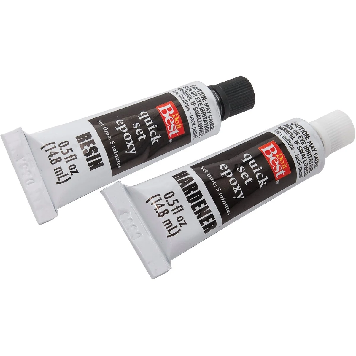 Efficient Do it 0.5 Oz. Quick Set Epoxy 2-Pack Smart
