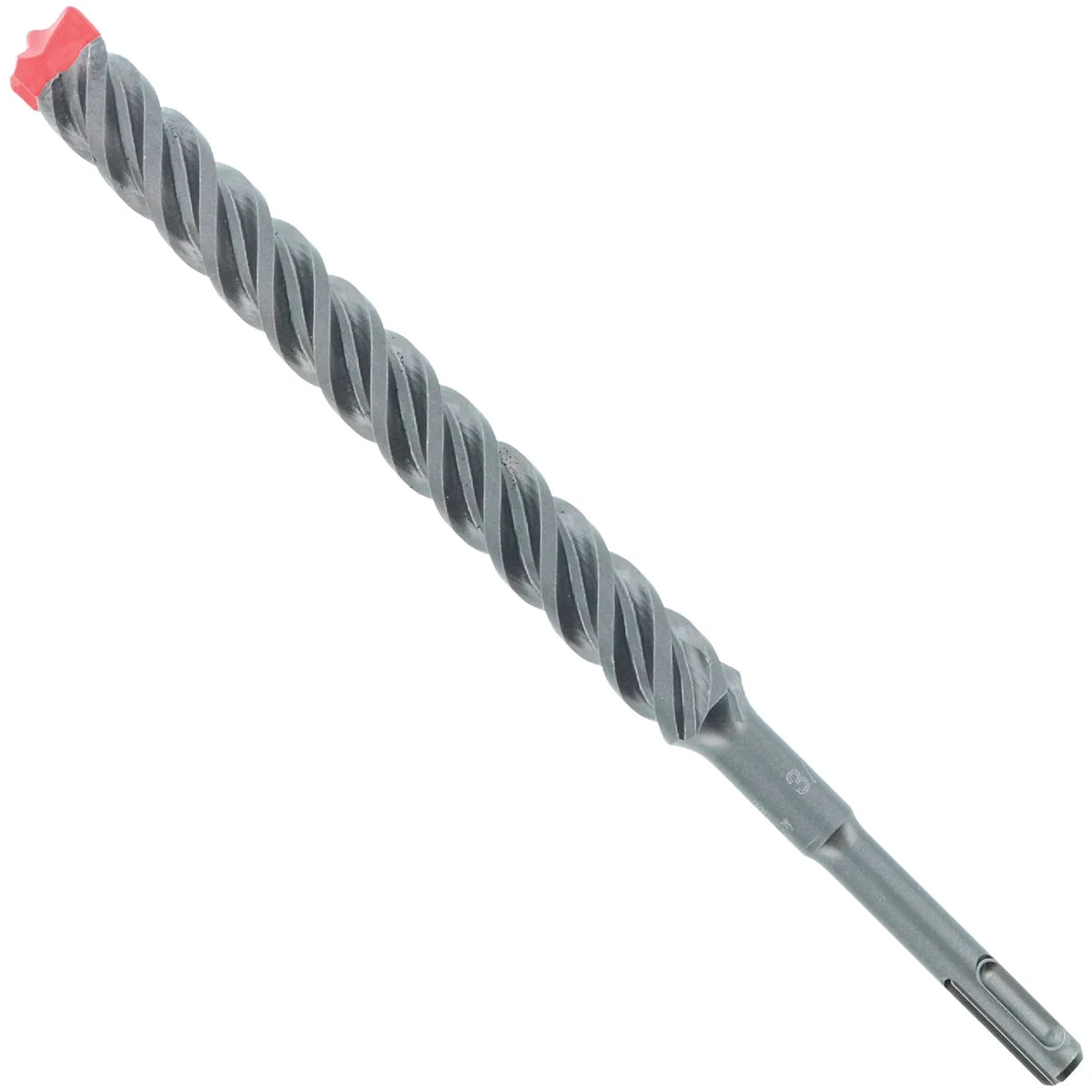 Clean Diablo Rebar Demon 3 4 In. x 10 In. SDS-Plus Full Carbide Rotary Hammer Drill Bit Smart