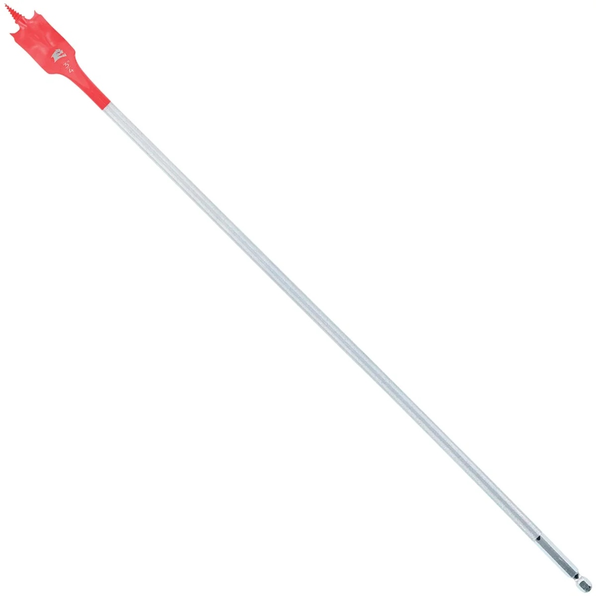 Exclusive Diablo 3 4 In. x 16 In. SPEEDemon Spade Bit Secure