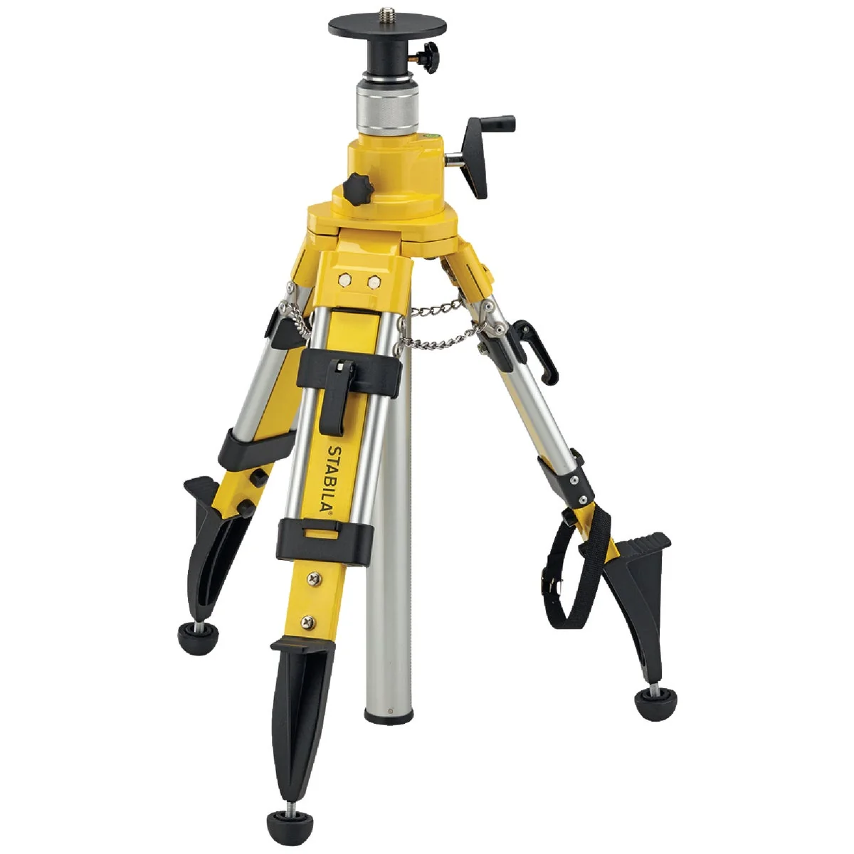 Secure Stabila 27 In. to 66 In. Small Elevator Tripod Elegant