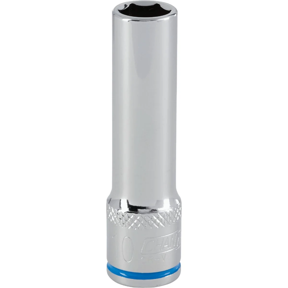 Optimized Channellock 3 8 In. Drive 10 mm 6-Point Deep Metric Socket Fine Crafted