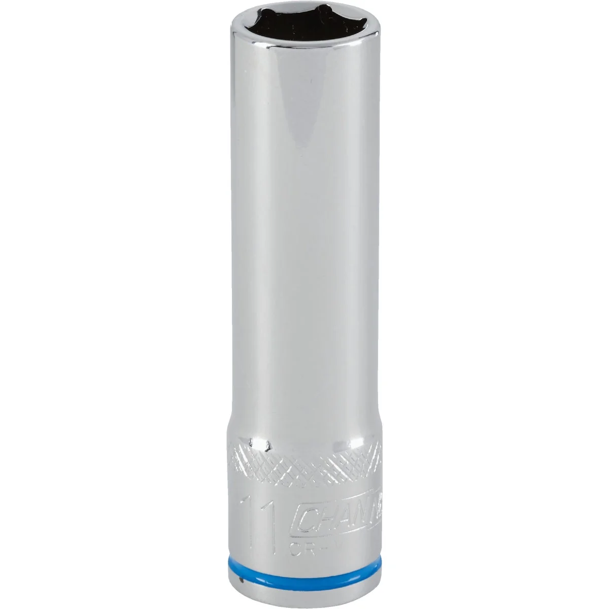 Detailed Channellock 3 8 In. Drive 11 mm 6-Point Deep Metric Socket User-Friendly