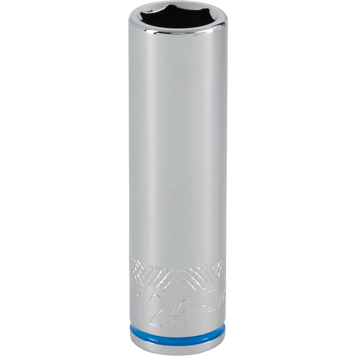 Prestigious Channellock 3 8 In. Drive 12 mm 6-Point Deep Metric Socket Premium