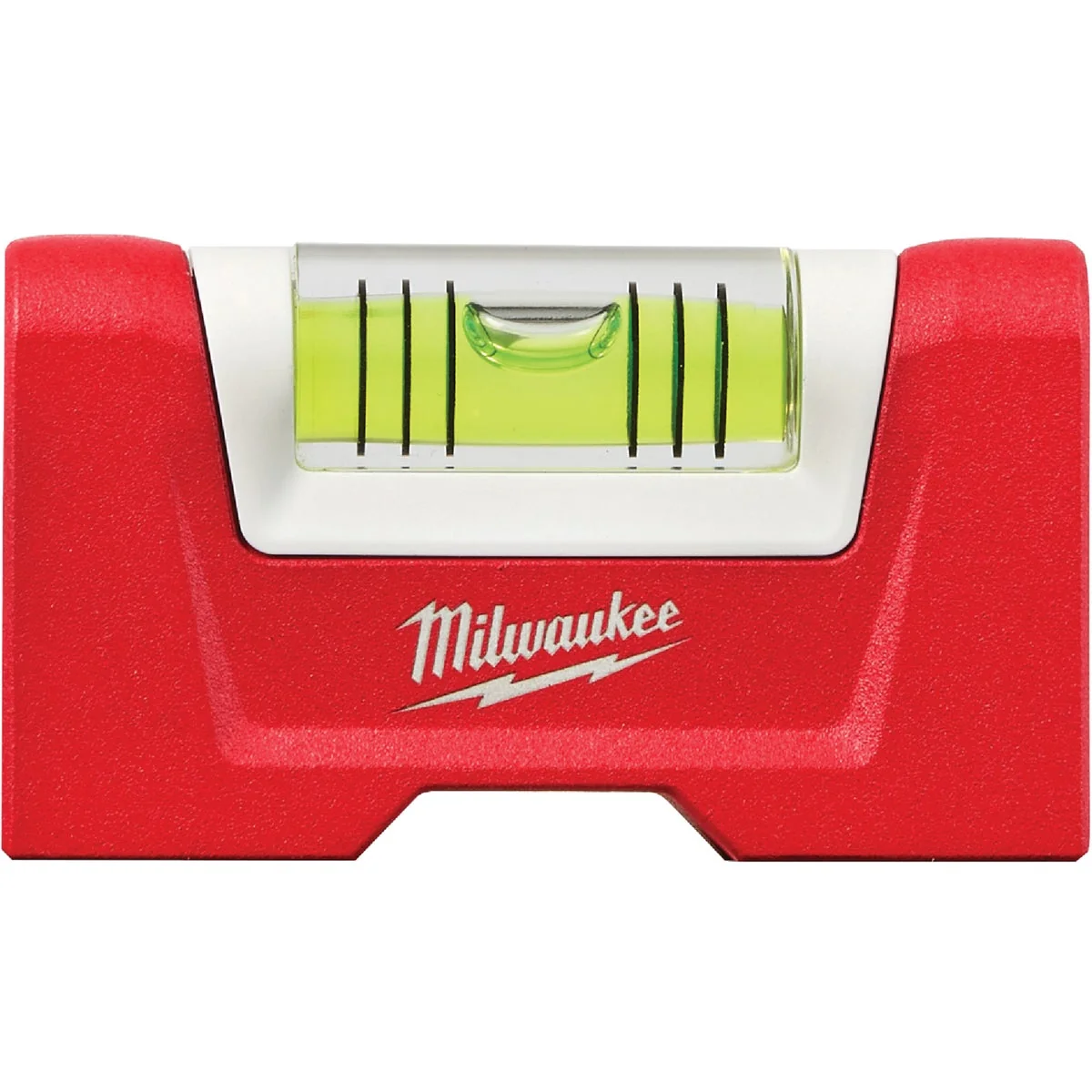 Luxury Milwaukee 3 In. Magnetic Pocket Level Superior