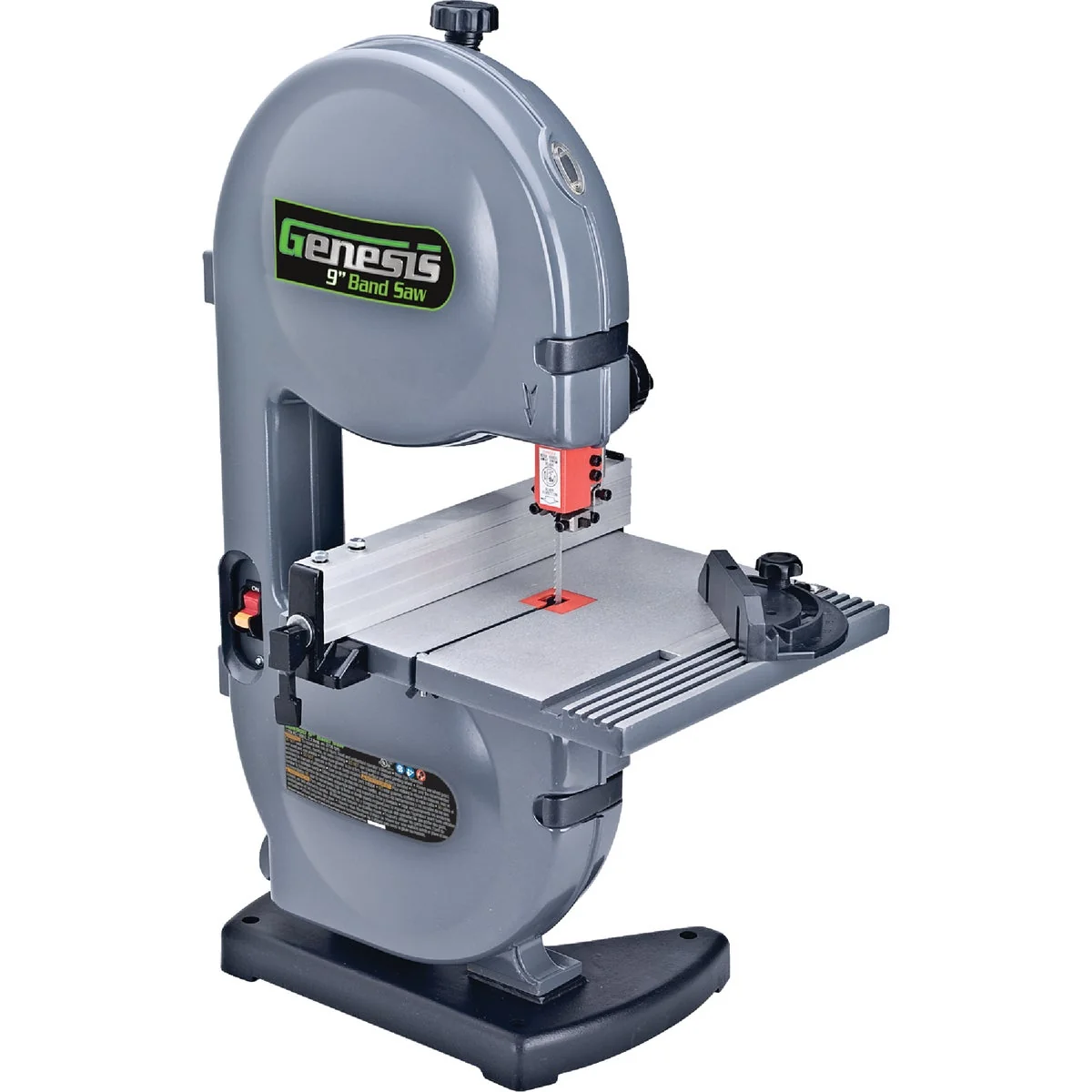 Smart Genesis 9 In. 2.2-Amp Band Saw Selected