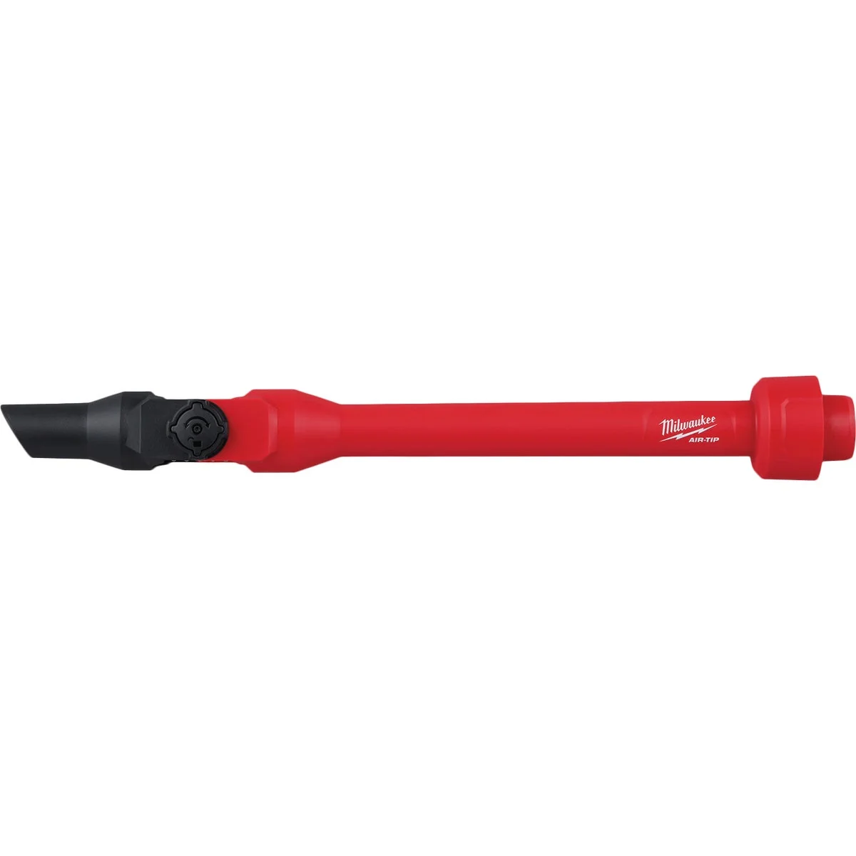 Enhanced Milwaukee AIR-TIP 1-1 4 In. - 2-1 2 In. x 20 In. L Plastic Pivoting Extension Wand Durable
