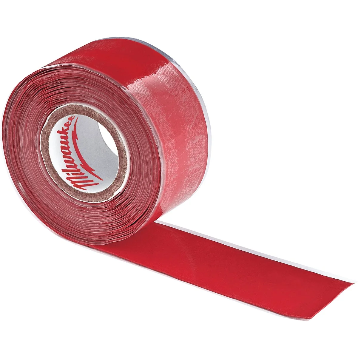 Superior Milwaukee 2-1 2 In. W x 12 Ft. L Self-Adhering Lanyard Tape Detailed
