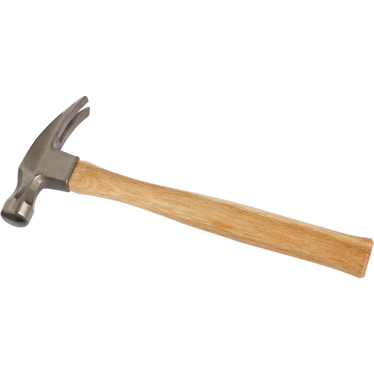 Reusable Do it 16 Oz. Smooth-Face Rip Claw Hammer with Hardwood Handle Lightweight
