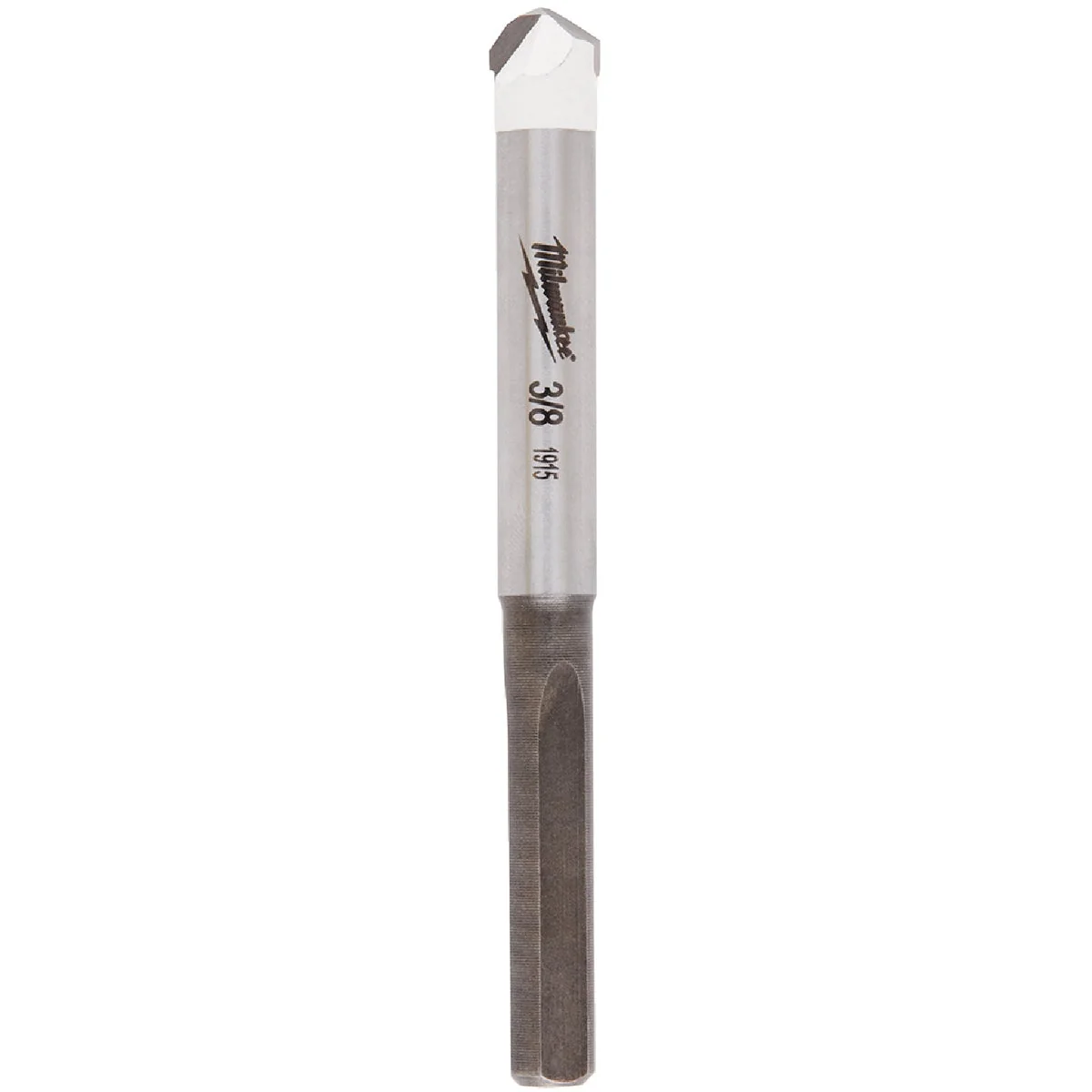 Original Design Milwaukee 3 8 In. Natural Stone Glass and Tile Drill Bit Flexible