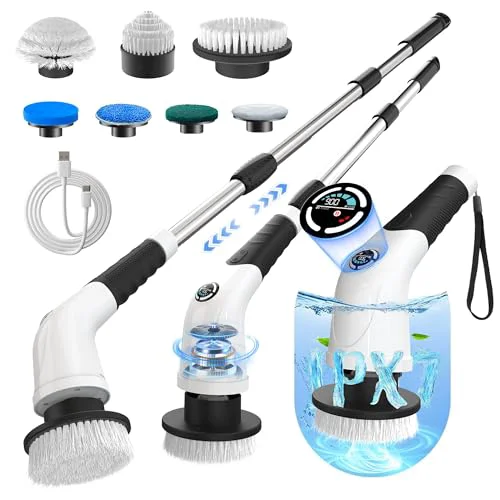 Original Electric Spin Scrubber Luxury