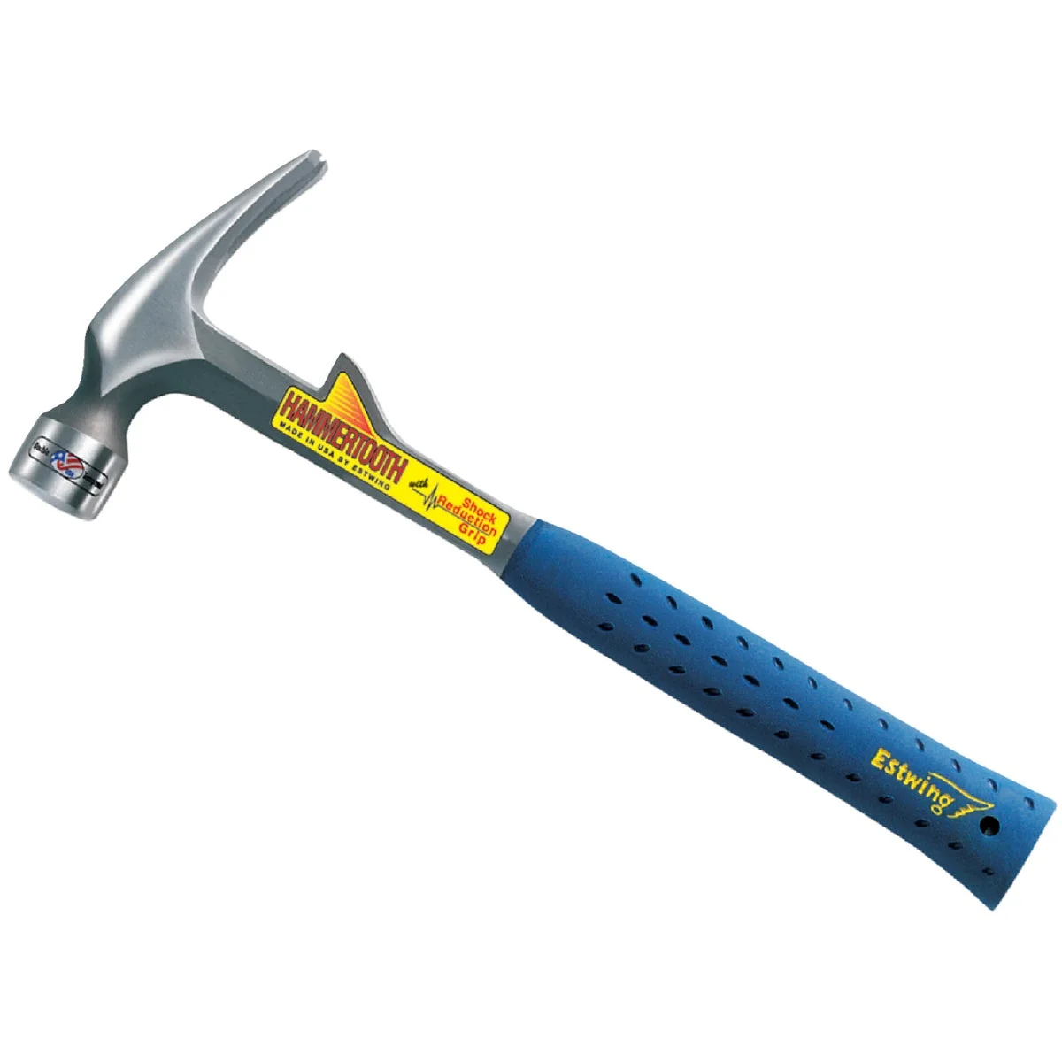 Responsible Estwing 24 Oz. Milled-Face HammerTooth Framing Hammer with Steel Handle High-Quality