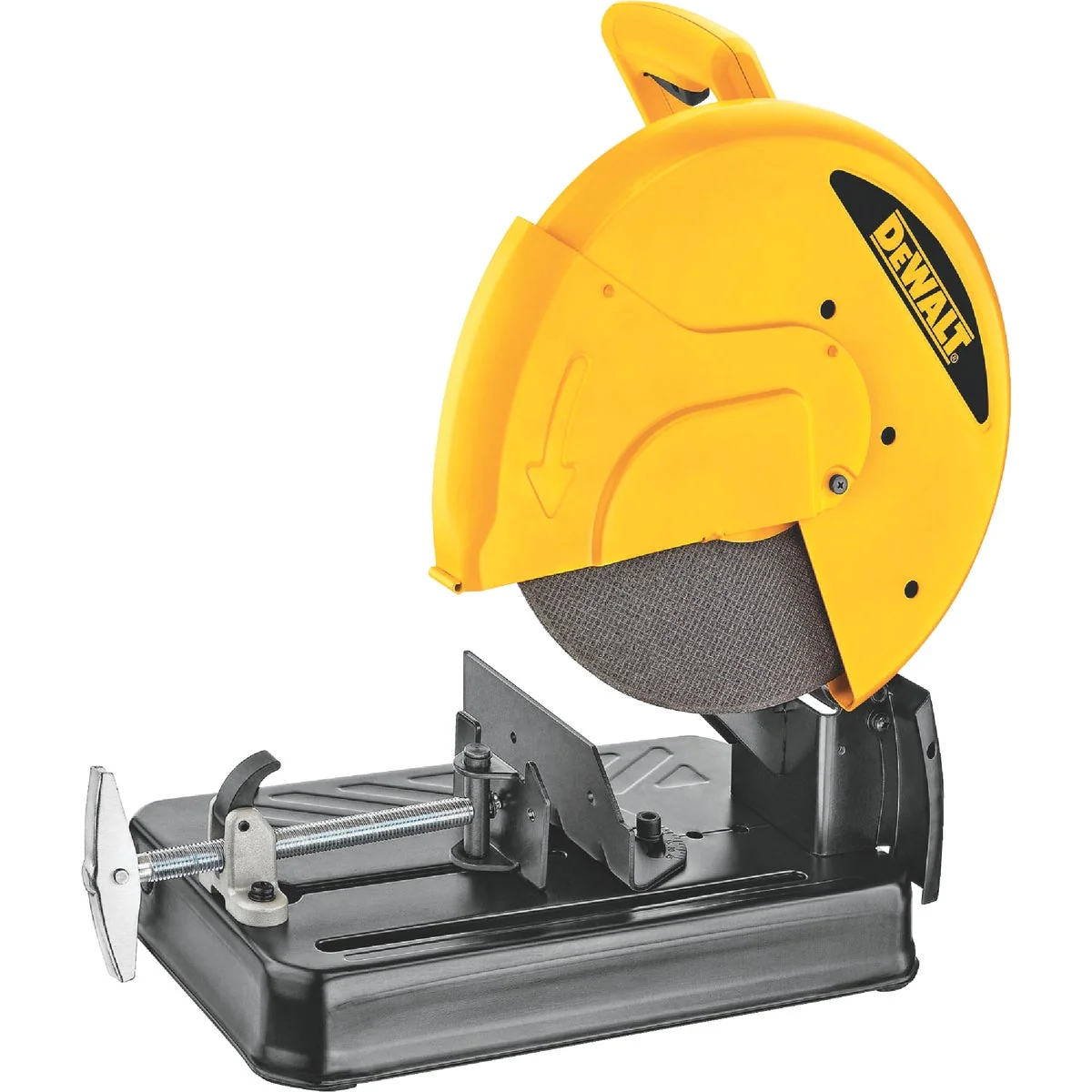 Modern DeWalt 14 In. 15-Amp Chop Saw Luxury