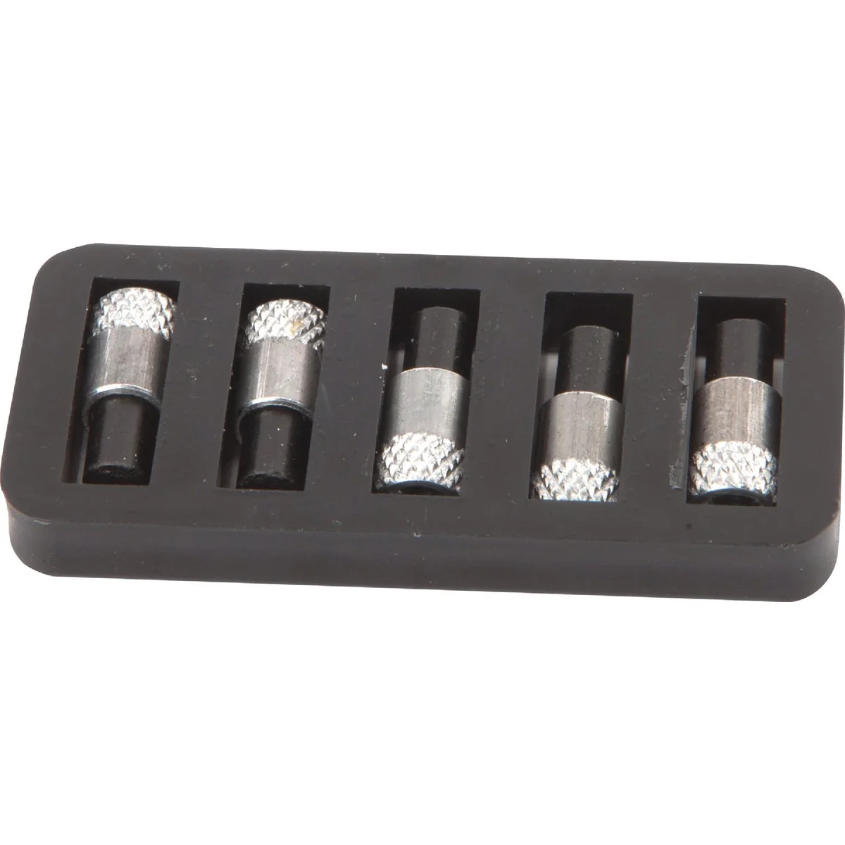 Sustainable Forney Flints for Single Flint Striker 5-Pack Flexible