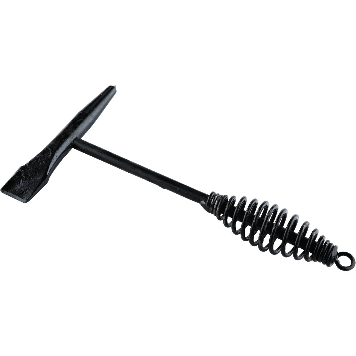 Proven Forney 10-1 2 In. Steel Straight Head Chipping Hammer High-End