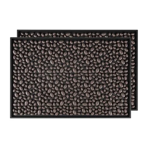 Genuine Innovative Design. Cute and Dynamic Coffee Bean 2 Count High-Grade