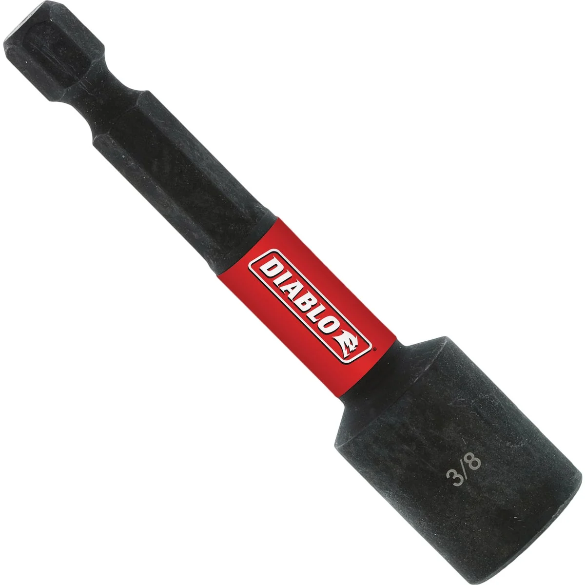 Effective Diablo 3 8 In. x 2-9 16 In. Magnetic Impact Nutdriver Top-Quality