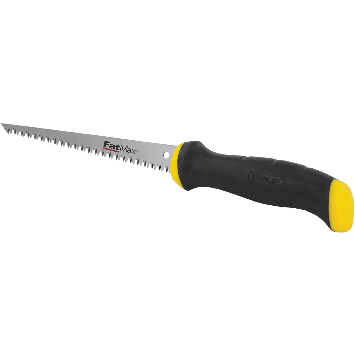 Recyclable Stanley FatMax 6 In. 9 TPI Drywall Jab Saw Eco-Friendly
