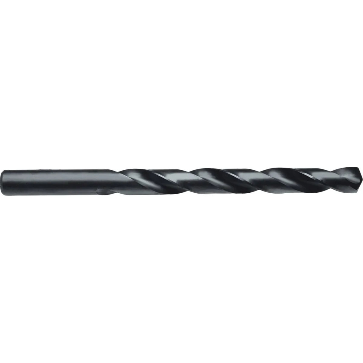 Exceptional Irwin 21 64 In. x 4-5 8 In. Black Oxide Drill Bit Reliable
