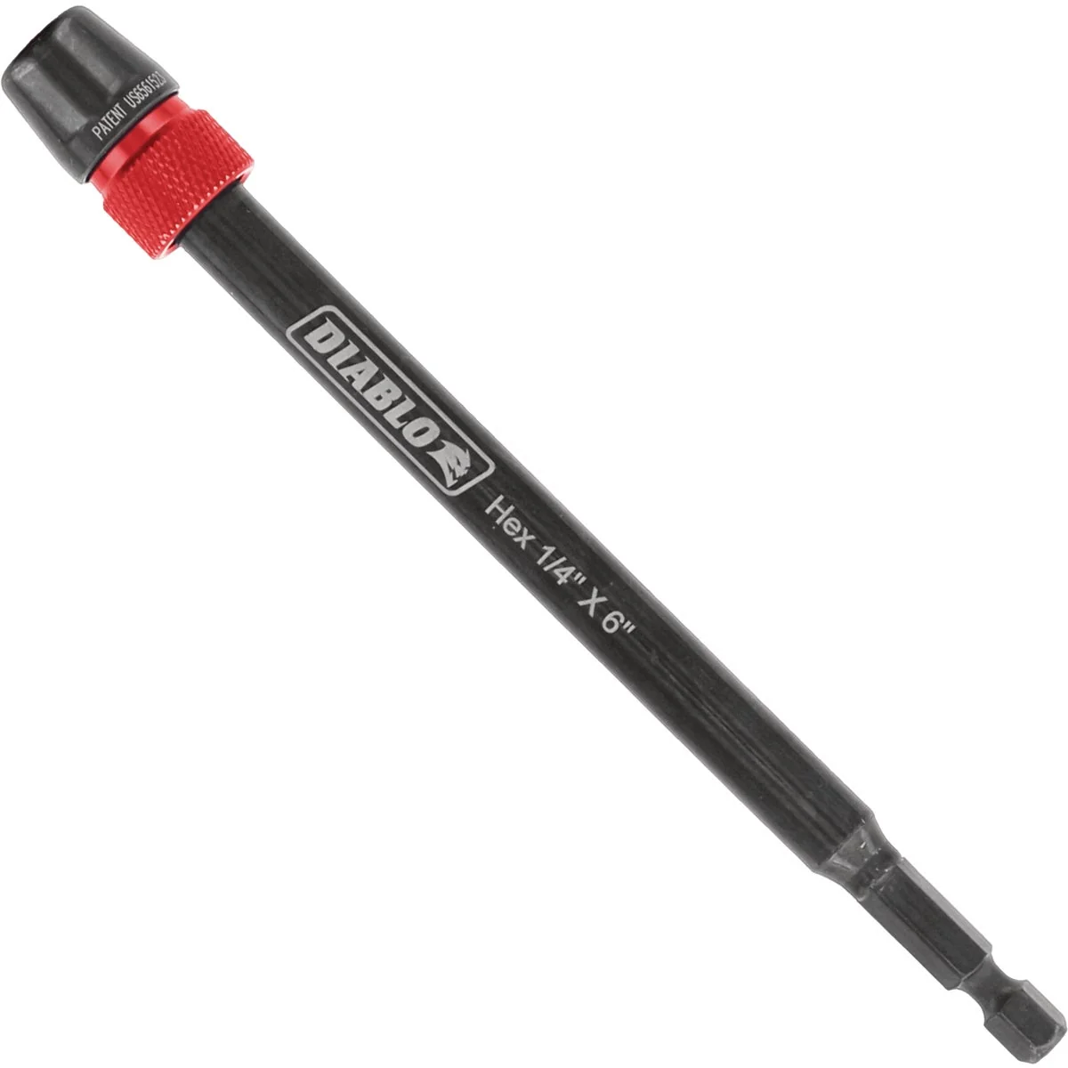 Contemporary Diablo 1 4 In. x 6 In. Universal Drill Bit Extension Pure