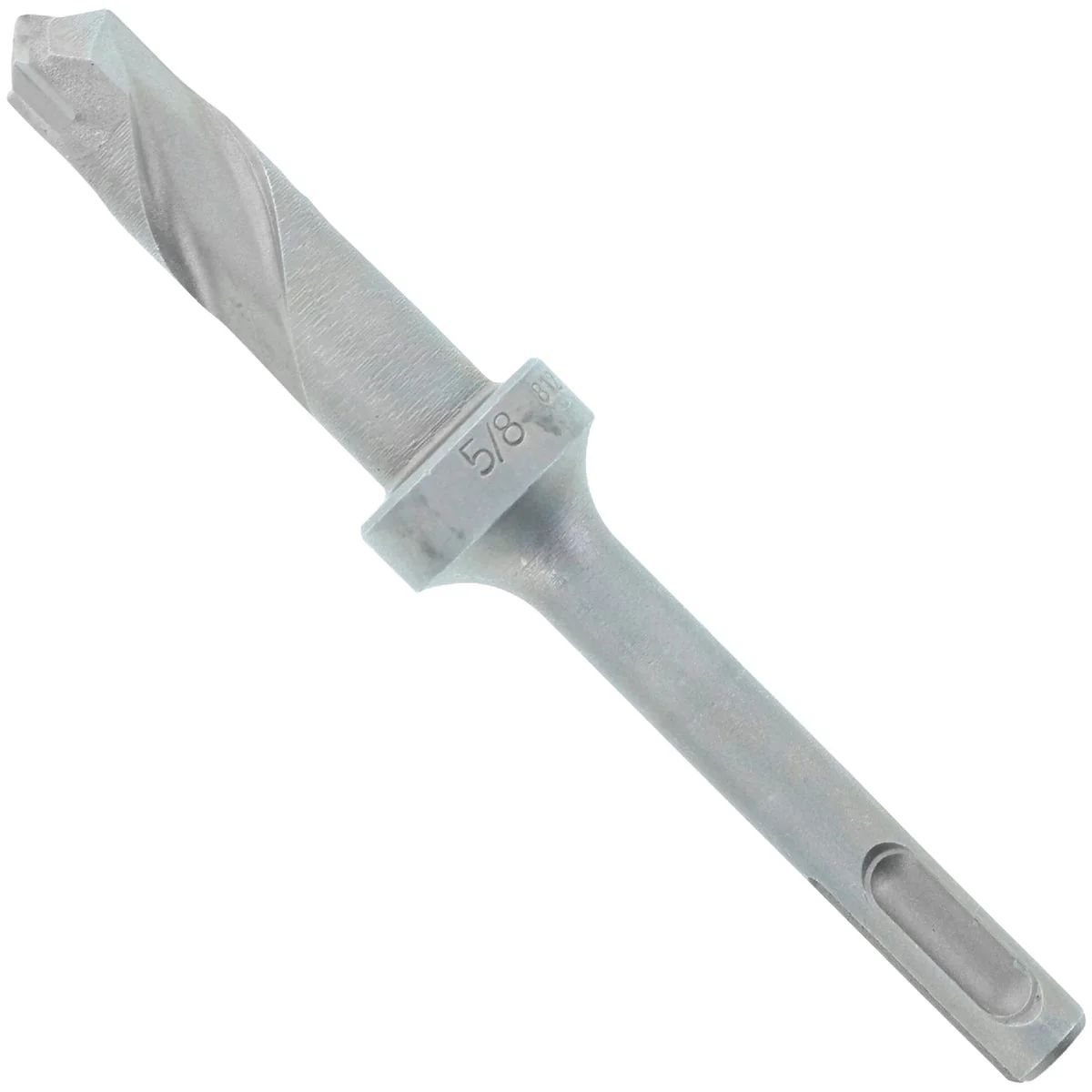 Trusted Diablo SDS-Plus 5 8 In. x 2-1 16 In. x 4-1 4 In. Carbide-Tipped Rotary Hammer Drill Bit w Stop Collar Trendy