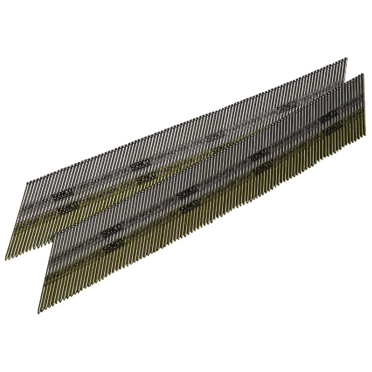 Elite Senco 15-Gauge Bright 34 Degree Angled Finish Nail 1-1 4 In. 4000 Ct. Exclusive