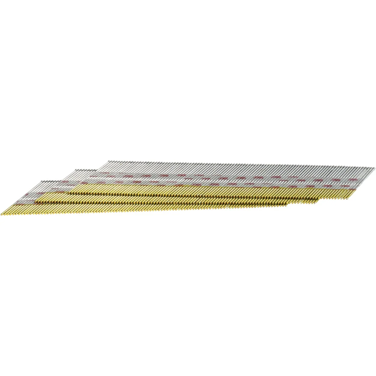 Professional Senco 15-Gauge Galvanized 34 Degree Angled Finish Nail 2 In. 4000 Ct. Quality