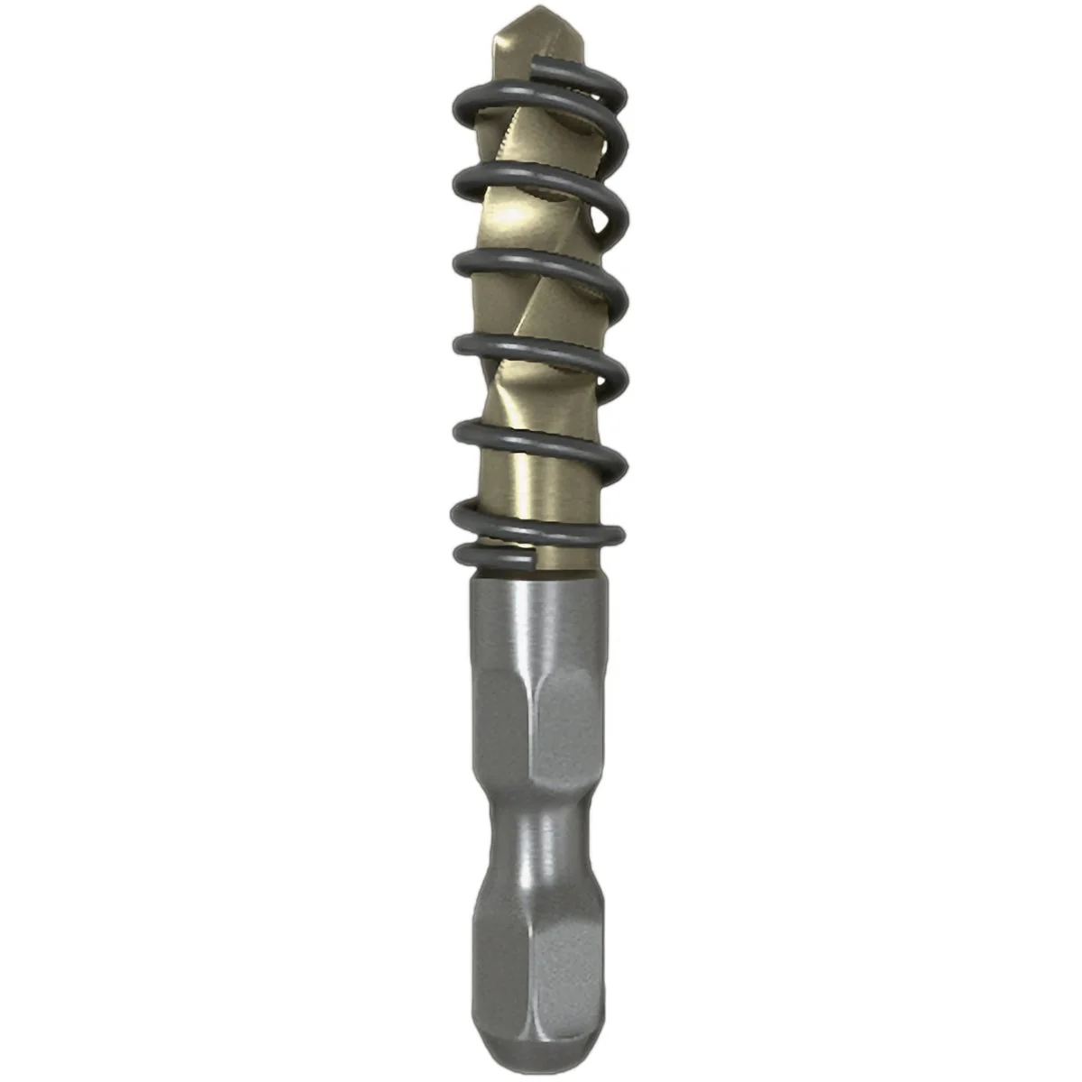 Clean Diablo Steel Demon Carbide Teeth Hole Cutter Plug Eject Pilot Drill Bit Official