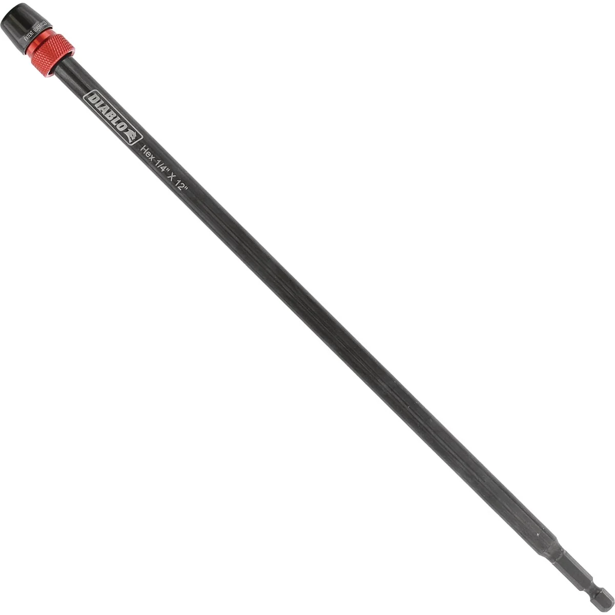 Reliable Diablo 1 4 In. x 12 In. Universal Drill Bit Extension Fashionable