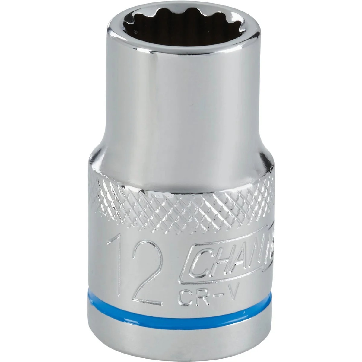Healthy Channellock 1 2 In. Drive 12 mm 12-Point Shallow Metric Socket Next-Generation