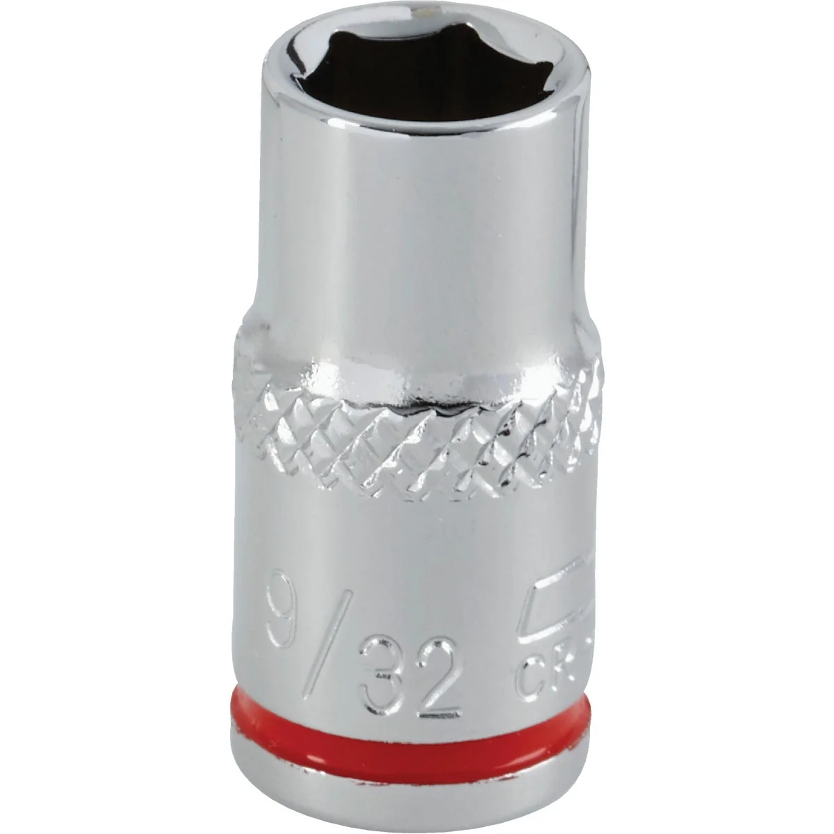 Relaxed Channellock 1 4 In. Drive 9 32 In. 6-Point Shallow Standard Socket Optimized