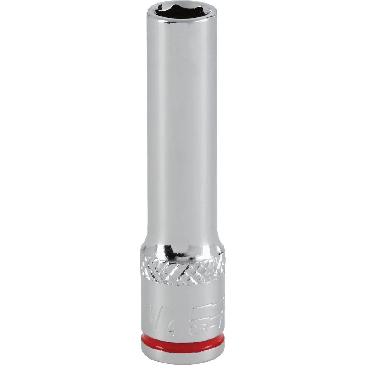 Innovative Channellock 1 4 In. Drive 1 4 In. 6-Point Deep Standard Socket Superior