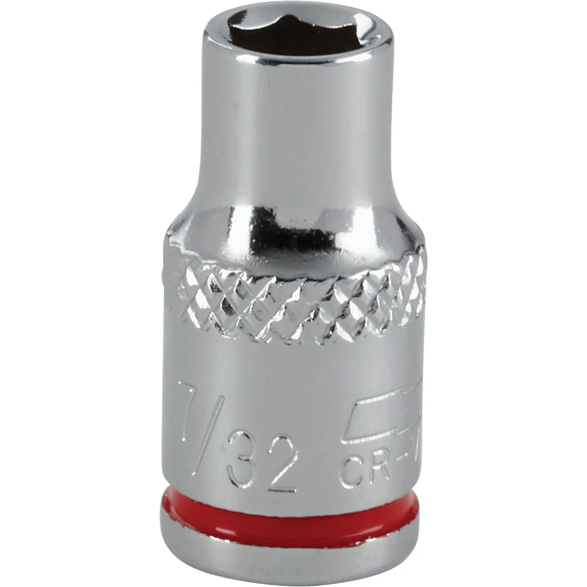 Advanced Channellock 1 4 In. Drive 7 32 In. 6-Point Shallow Standard Socket User-Friendly