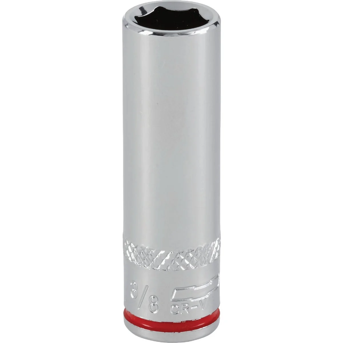 Convenient Channellock 1 4 In. Drive 3 8 In. 6-Point Deep Standard Socket High-Performance