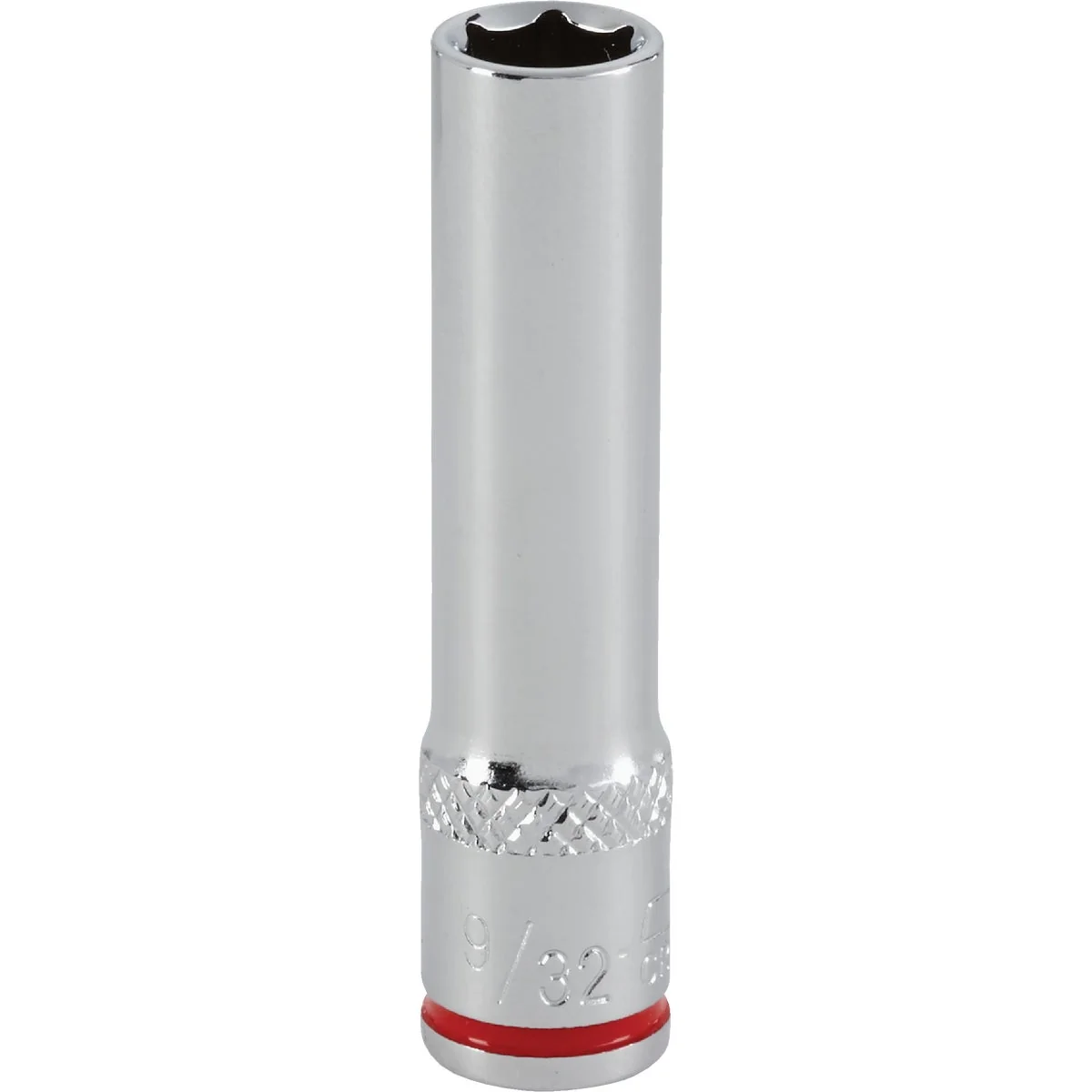 Proven Channellock 1 4 In. Drive 9 32 In. 6-Point Deep Standard Socket Superior