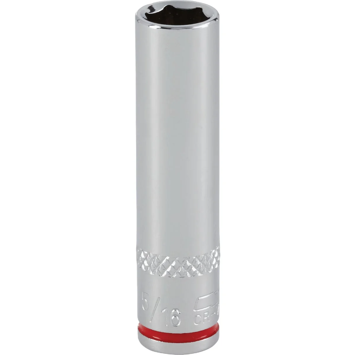 Enhanced Channellock 1 4 In. Drive 5 16 In. 6-Point Deep Standard Socket Classic