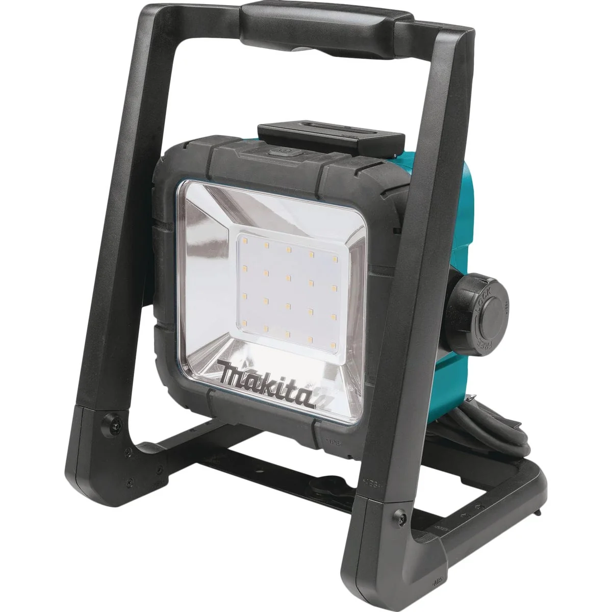 Stylish Makita 18 Volt LXT Lithium-Ion 20 LED Corded Cordless Work Light Bare Tool Fashionable