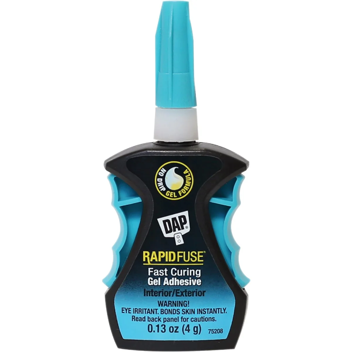 Responsible DAP RapidFuse 0.13 Oz. Clear Multi-Purpose Adhesive Gel with Gel Control Applicator Trusted