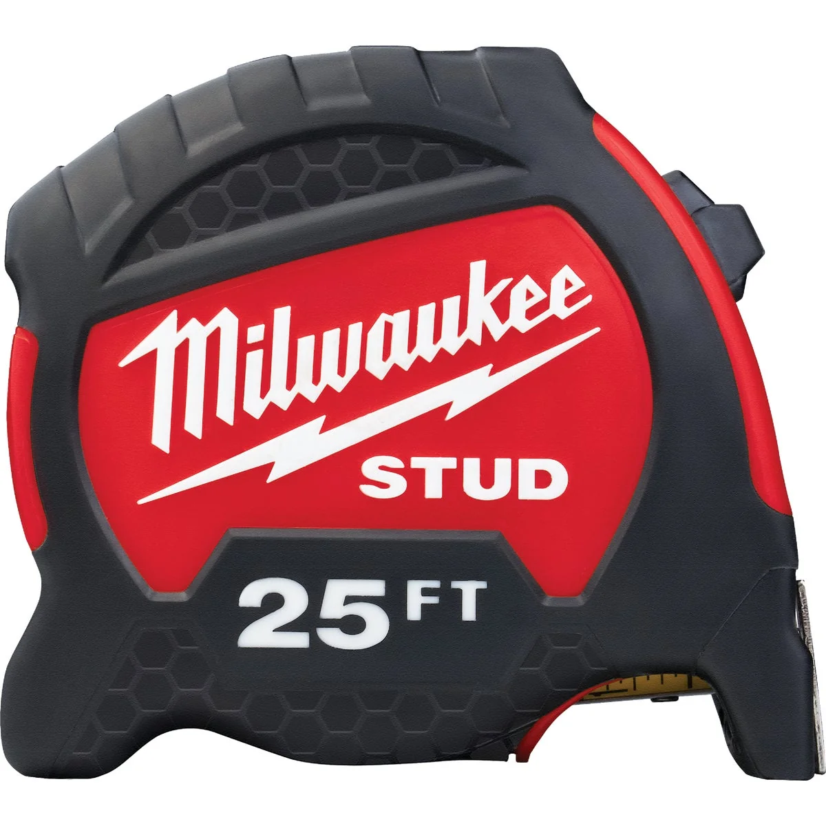 Safe Milwaukee 25 Ft. Gen II STUD Tape Measure Certified
