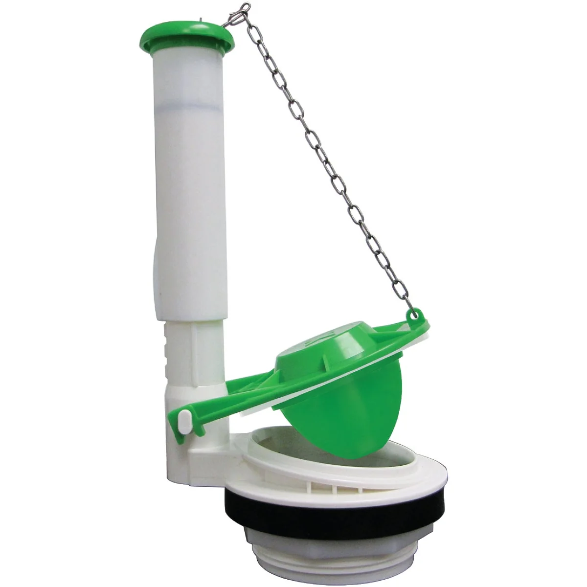 Elite Do it 3 In. Flush Valve with Adjustable Water Saving Flapper Convenient