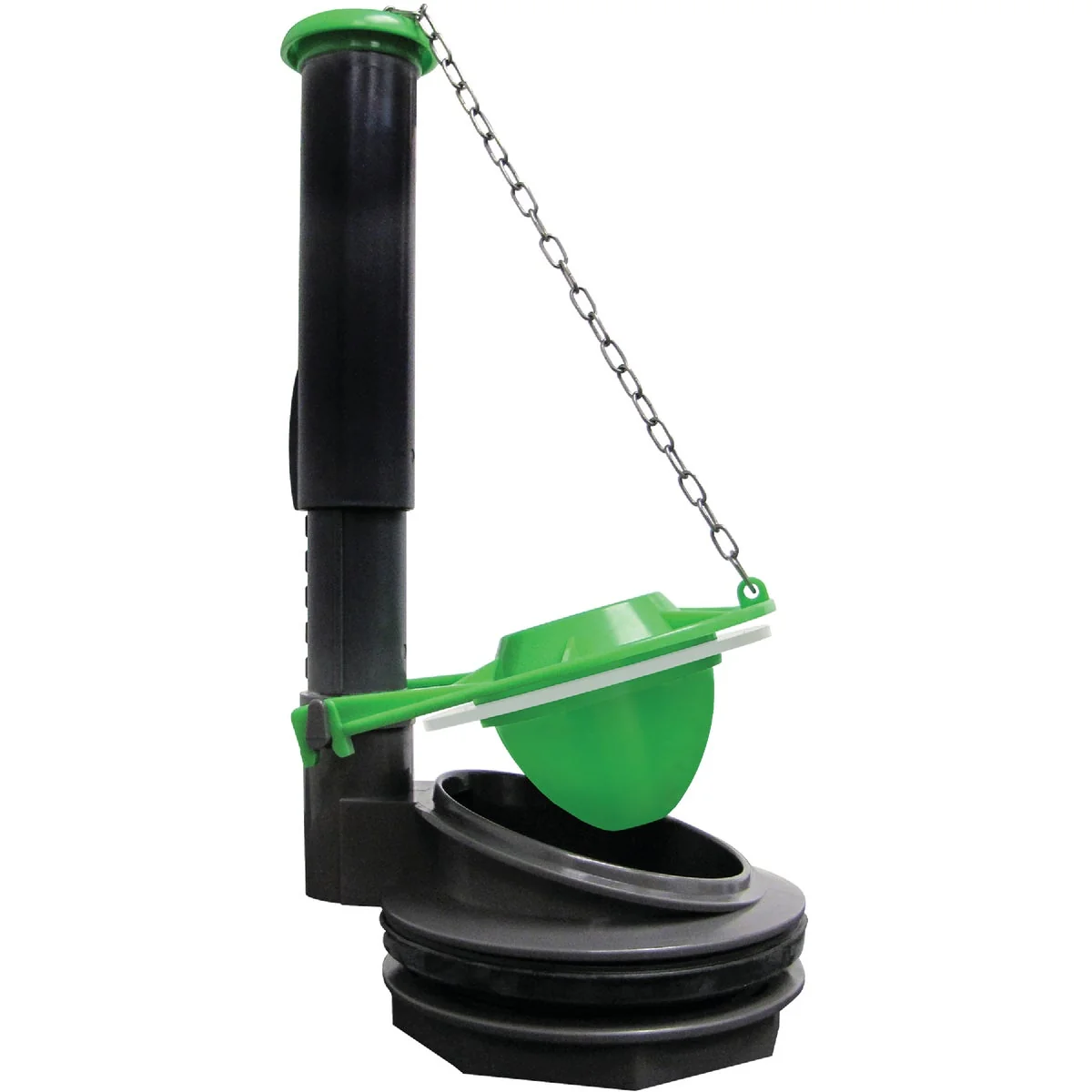 Soft Do it 3 In. Flush Valve and Adjustable Flapper with Timing Cone Next-Generation