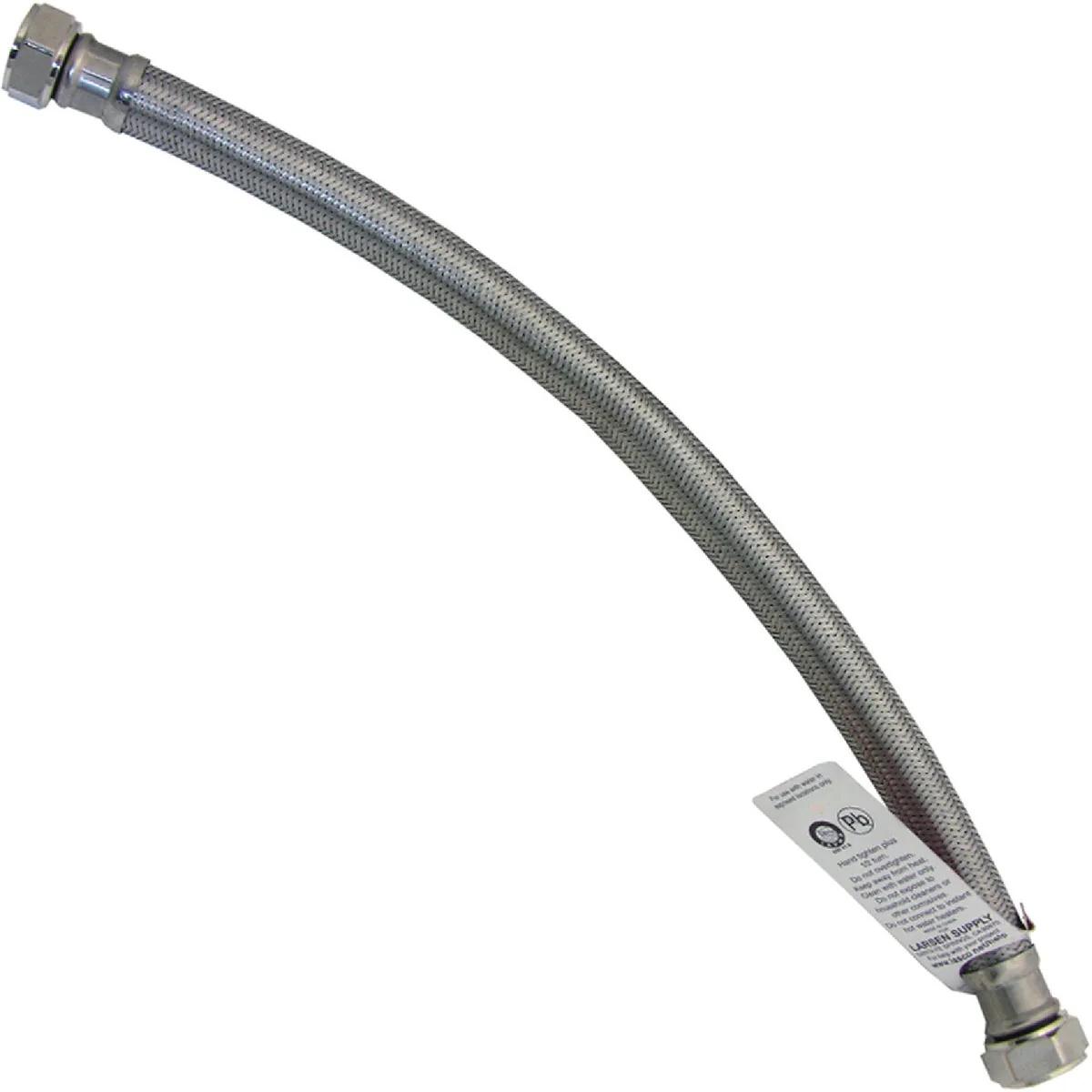 Proven Lasco 3 4 In. FIP X 3 4 In. FIP X 18 In. L Water Heater Connector High-Performance