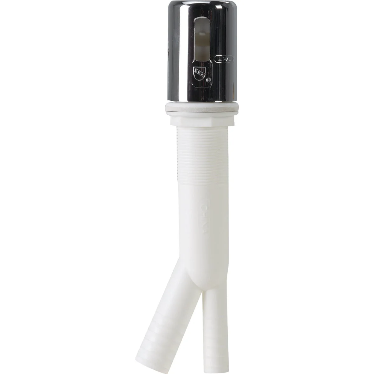 Proven B K Chrome Plastic Dishwasher Air Gap Functional