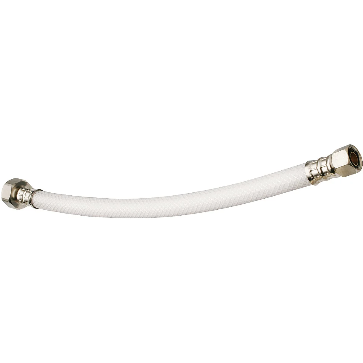 Smooth Do it 1 2 In. F X 3 8 In. OD X 36 In. L Vinyl Faucet Connector Superior