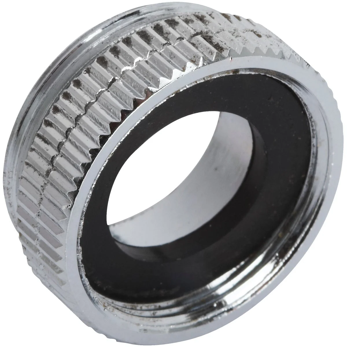 Modern Do it 13 16 In.-27 Female x 55 64 In.-27 Male Aerator Faucet Adapter Reusable