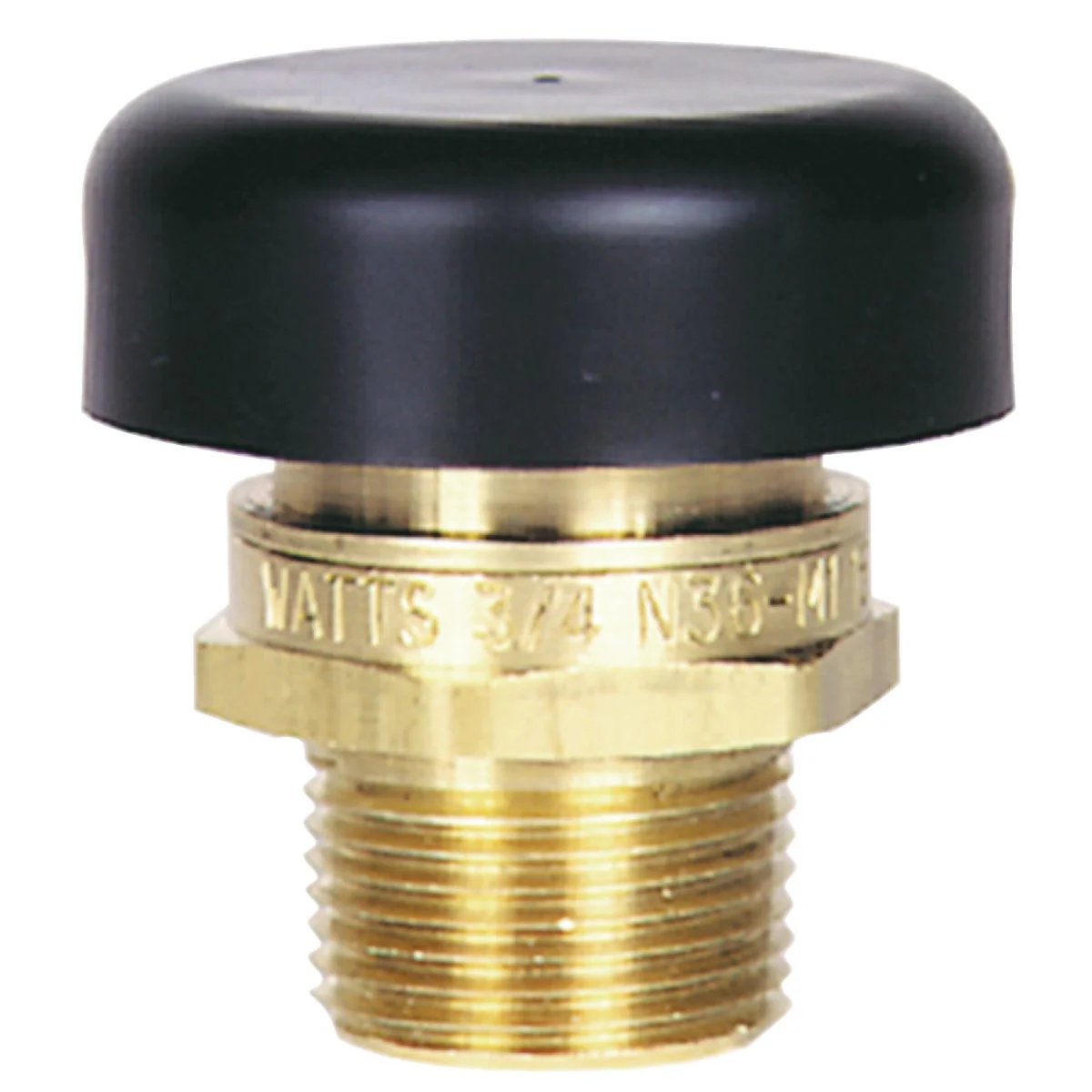 Fine Watts 3 4 In. MIP Water Heater Vacuum Relief Valve Sustainable